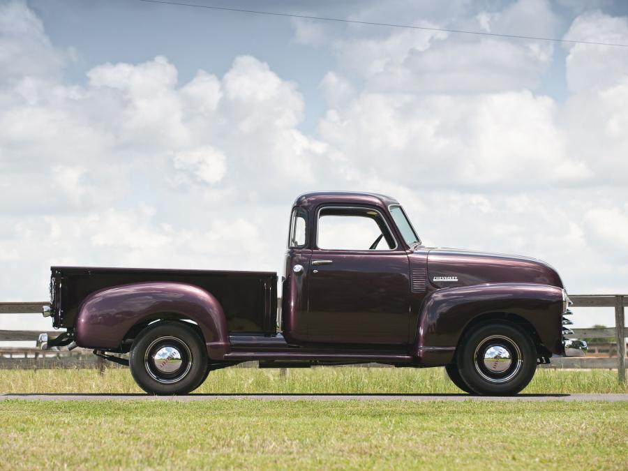  Chevrolet 3100 Pickup Truck 1947 года  (фото 8 из 13)